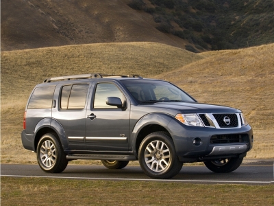 Used Nissan Pathfinder for Sale