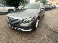 2019 Mercedes-Benz E-Class