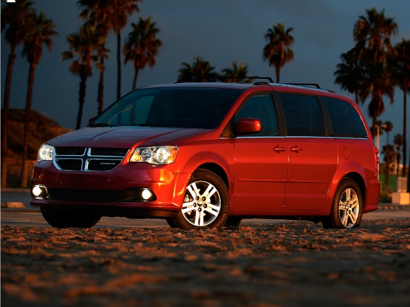 Used 2017 Dodge Grand Caravan SXT for sale in Philadelphia PA