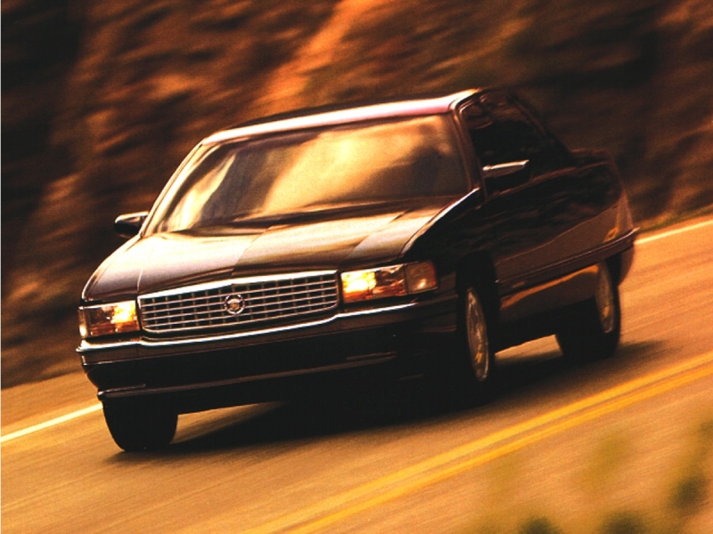 Used 1996 Cadillac DeVille Base for sale in Philadelphia PA