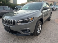 2020 Jeep Cherokee