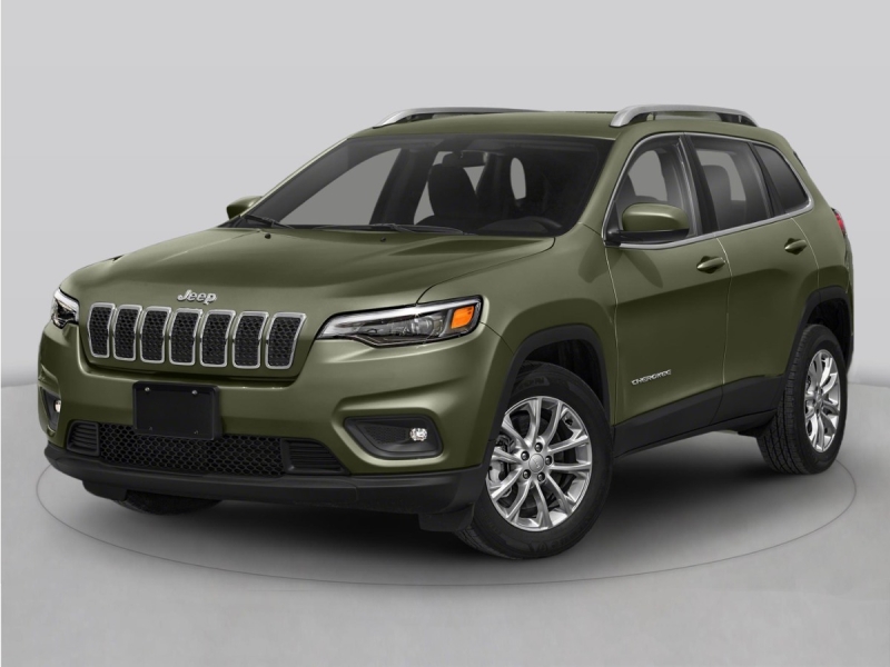 Used 2020 Jeep Cherokee Latitude Plus for sale in Philadelphia PA