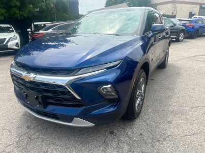 Used Chevrolet Blazer for Sale