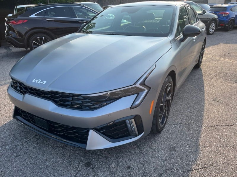 Used 2025 Kia K5 GT-Line for sale in Philadelphia PA