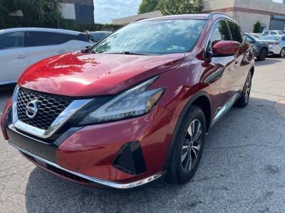 Used Nissan Murano for Sale