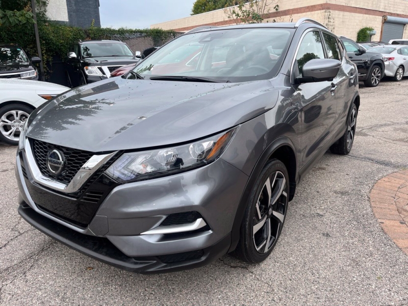 2022 Nissan Rogue Sport