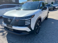 2025 Nissan Kicks