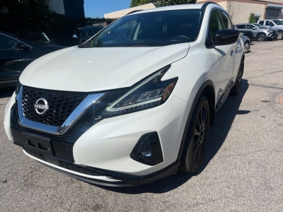 Used Nissan Murano for Sale