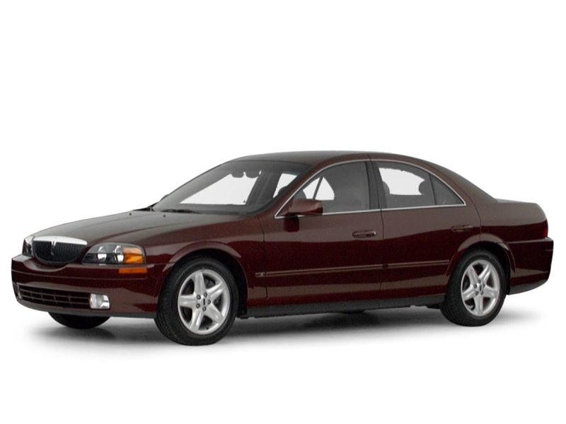 Used 2000 Lincoln LS V6 for sale in Philadelphia PA