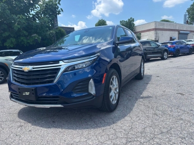 Used Chevrolet Equinox for Sale