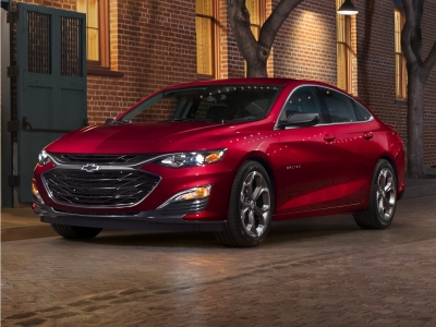 Used Chevrolet Malibu for Sale