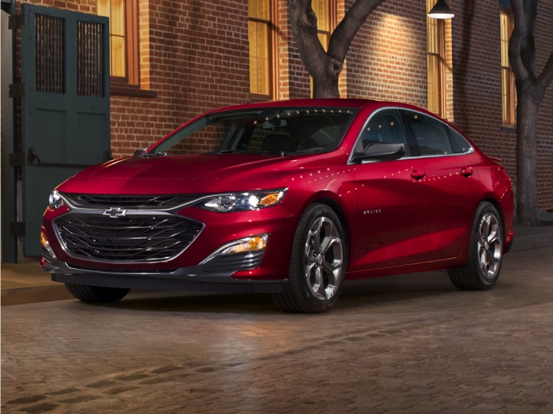 Used 2021 Chevrolet Malibu LT for sale in Philadelphia PA