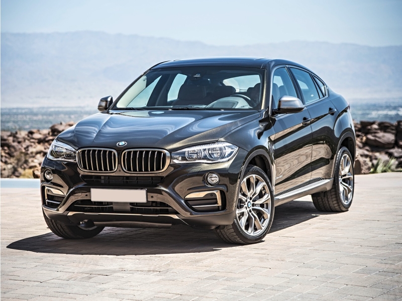 Used 2017 BMW X6 xDrive35i for sale in Philadelphia PA