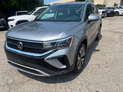 Used Volkswagen Taos for Sale