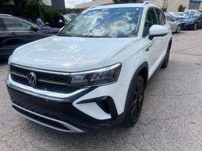 Used Volkswagen Taos for Sale