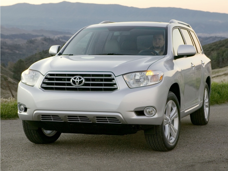 Used 2008 Toyota Highlander Limited for sale in Philadelphia PA