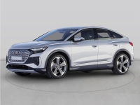 2023 Audi Q4 Sportback e-tron