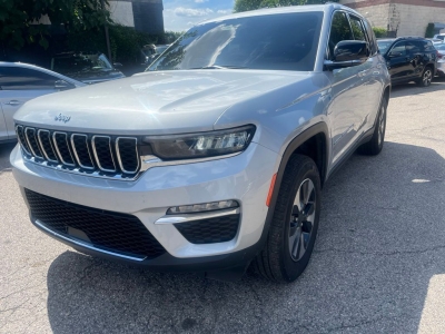 Used Jeep Grand Cherokee for Sale