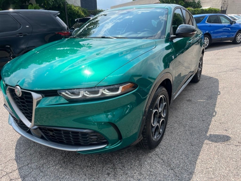 2024 Alfa Romeo Tonale
