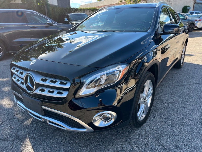 2020 Mercedes-Benz GLA
