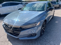 2021 Honda Accord