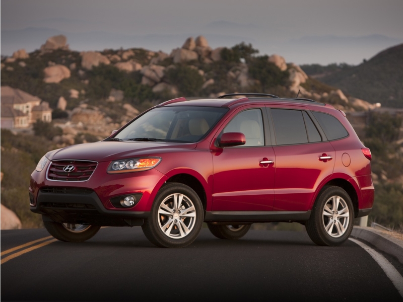 Used 2010 Hyundai Santa Fe SE for sale in Philadelphia PA