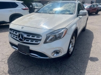2018 Mercedes-Benz GLA
