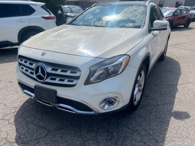 Used Mercedes-Benz GLA for Sale