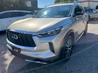 2022 INFINITI QX60