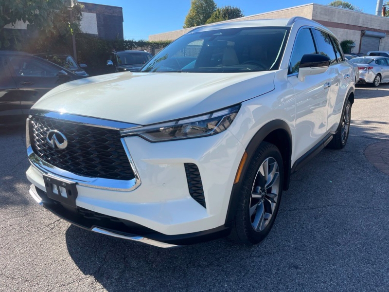 Used 2023 INFINITI QX60 LUXE for sale in Philadelphia PA