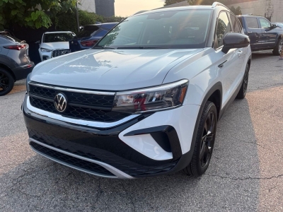 Used Volkswagen Taos for Sale