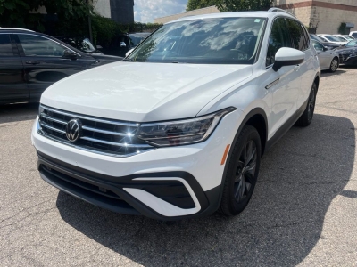 Used Volkswagen Tiguan for Sale