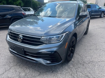 Used Volkswagen Tiguan for Sale