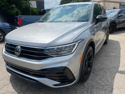 Used Volkswagen Tiguan for Sale