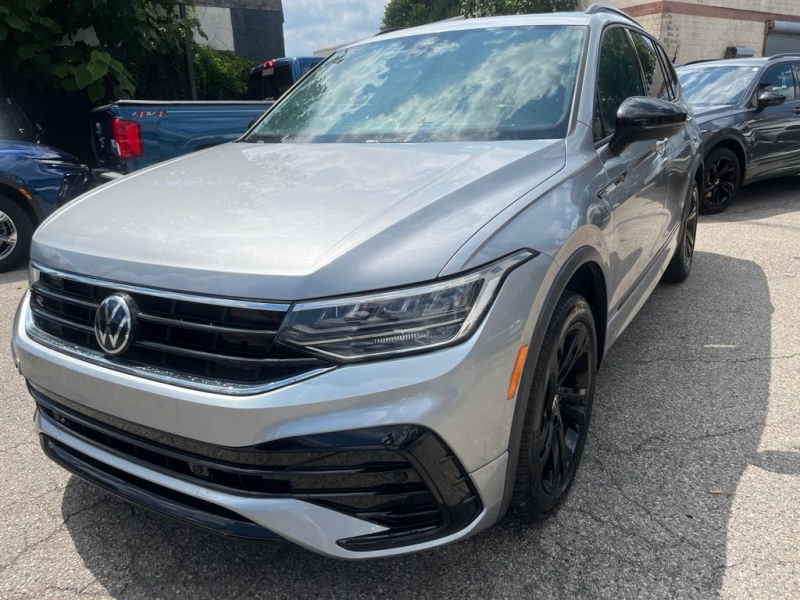 2023 Volkswagen Tiguan