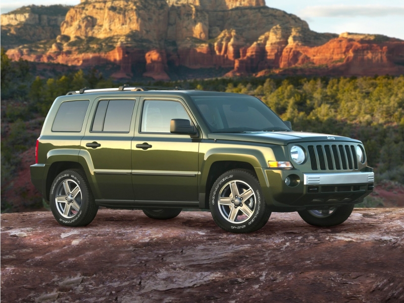 Used 2007 Jeep Patriot Sport for sale in Philadelphia PA