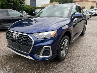 Used Audi Q5 for Sale