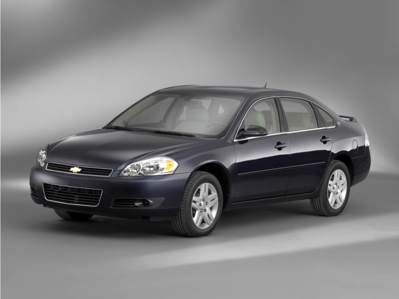 Used 2008 Chevrolet Impala LT for sale in Philadelphia PA