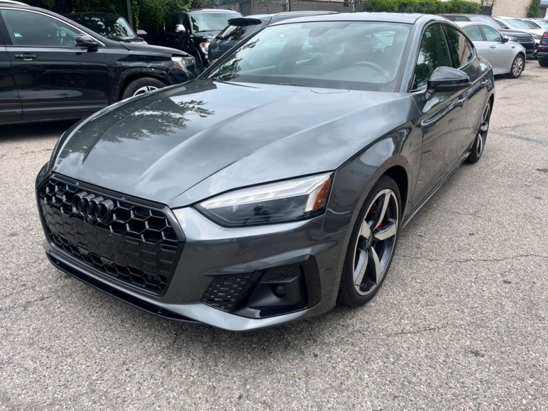 Used 2023 Audi A5 Sportback 45 S line Premium Plus for sale in Philadelphia PA