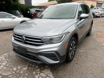 Used Volkswagen Tiguan for Sale