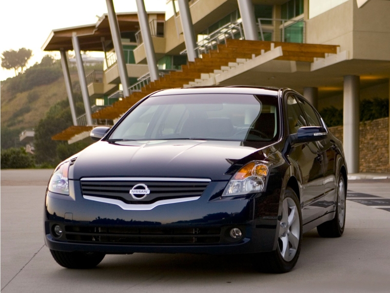 Used 2008 Nissan Altima 2.5 S for sale in Philadelphia PA