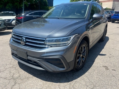 Used Volkswagen Tiguan for Sale
