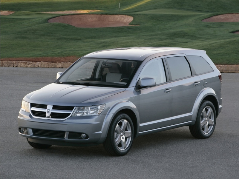 Used 2009 Dodge Journey SXT for sale in Philadelphia PA
