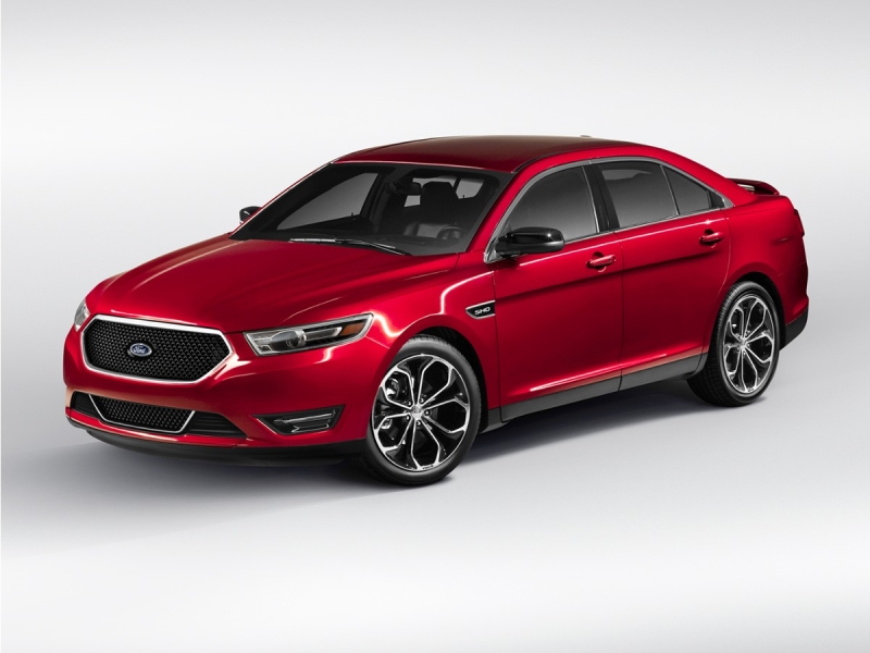 Used 2015 Ford Taurus SHO for sale in Philadelphia PA