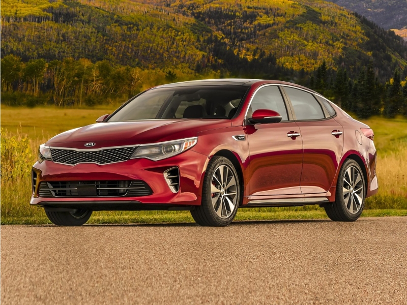 Used 2018 Kia Optima LX for sale in Philadelphia PA