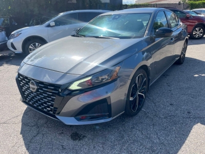 Used Nissan Altima for Sale
