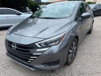 2025 Nissan Versa