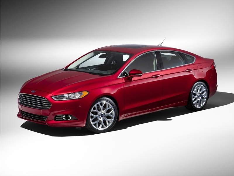 Used 2014 Ford Fusion SE for sale in Philadelphia PA