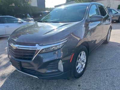 Used Chevrolet Equinox for Sale
