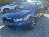 2018 Kia Forte